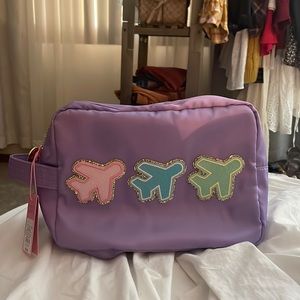 Stoney Clover Lane x Target collection. Airplane bag, new with tags